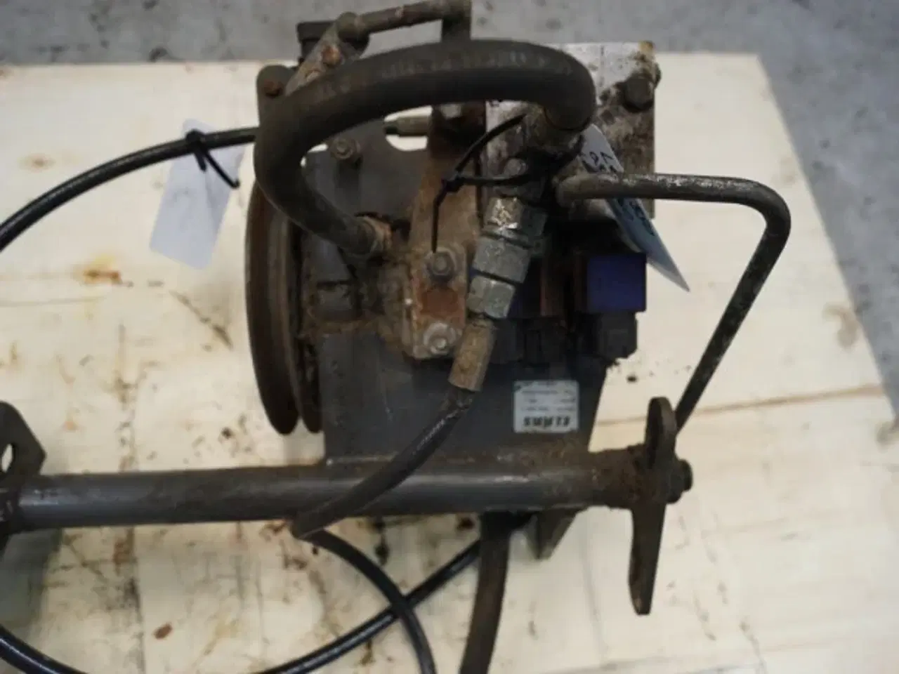 Billede 10 - Claas Lexion 550 Hydraulikpumpe 0401761