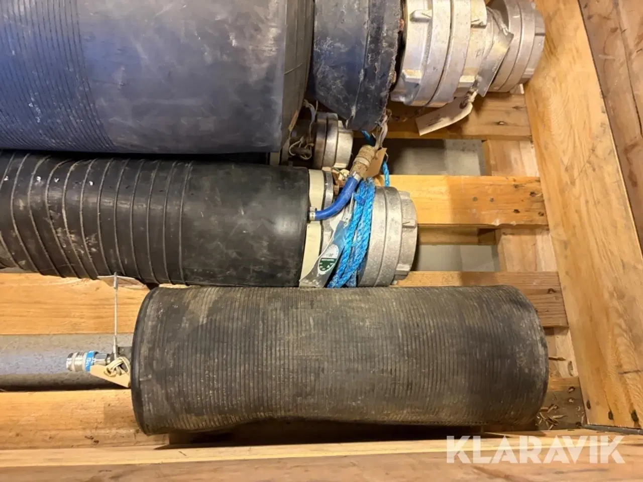 Billede 5 - Oppustelige gummiblærer