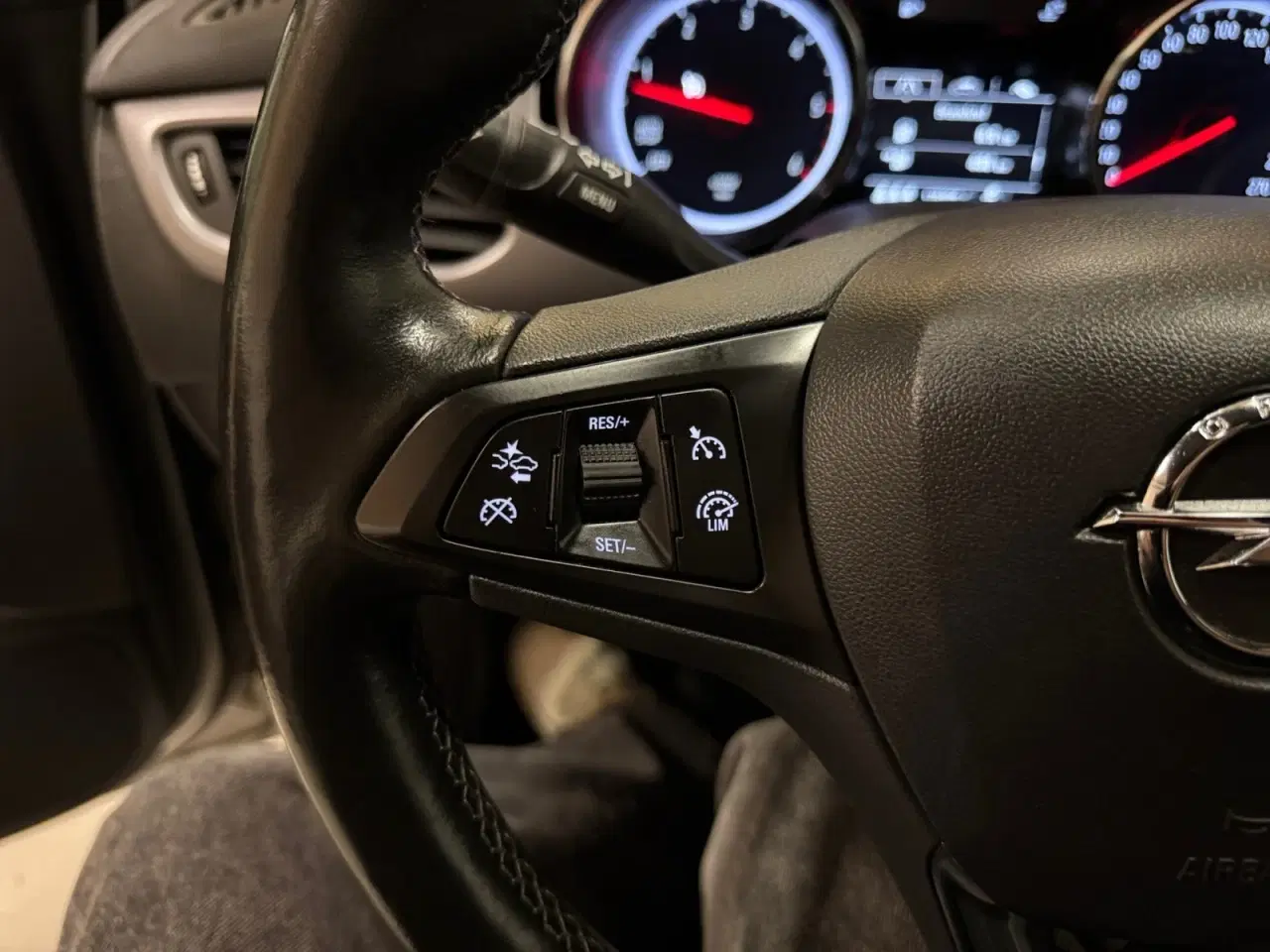 Billede 12 - Opel Astra 1,6 CDTi 110 Enjoy