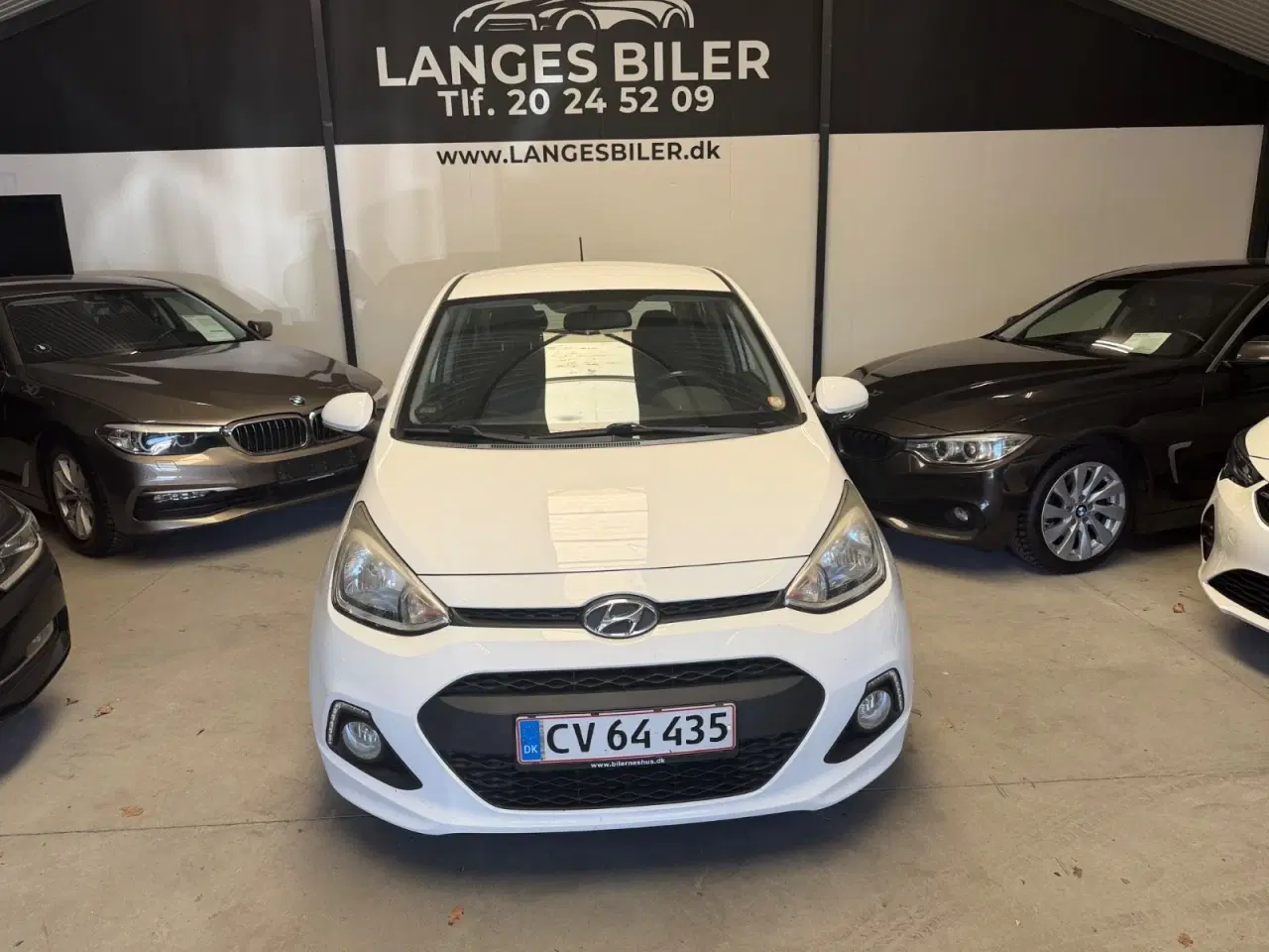 Billede 1 - Hyundai i10 1,0 Comfort Air