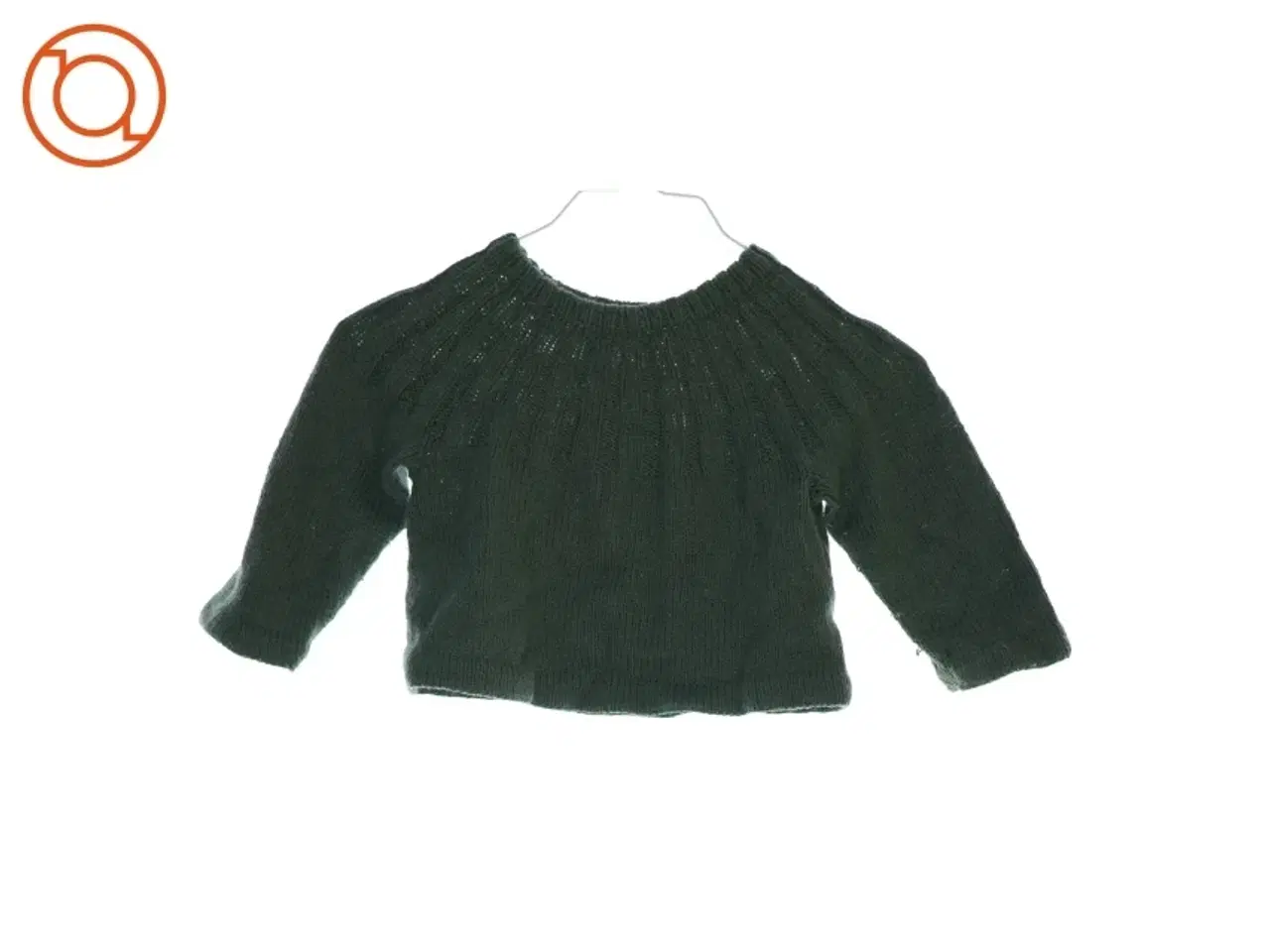 Billede 2 - Hjemmestrikket sweater