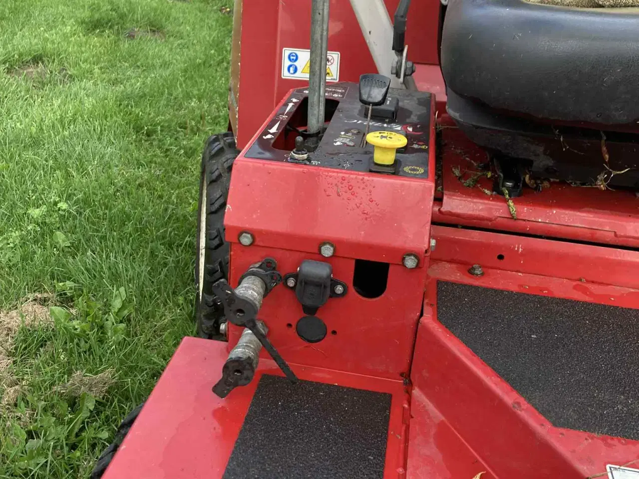 Billede 9 - Ventrac 3200 med tilbehør 
