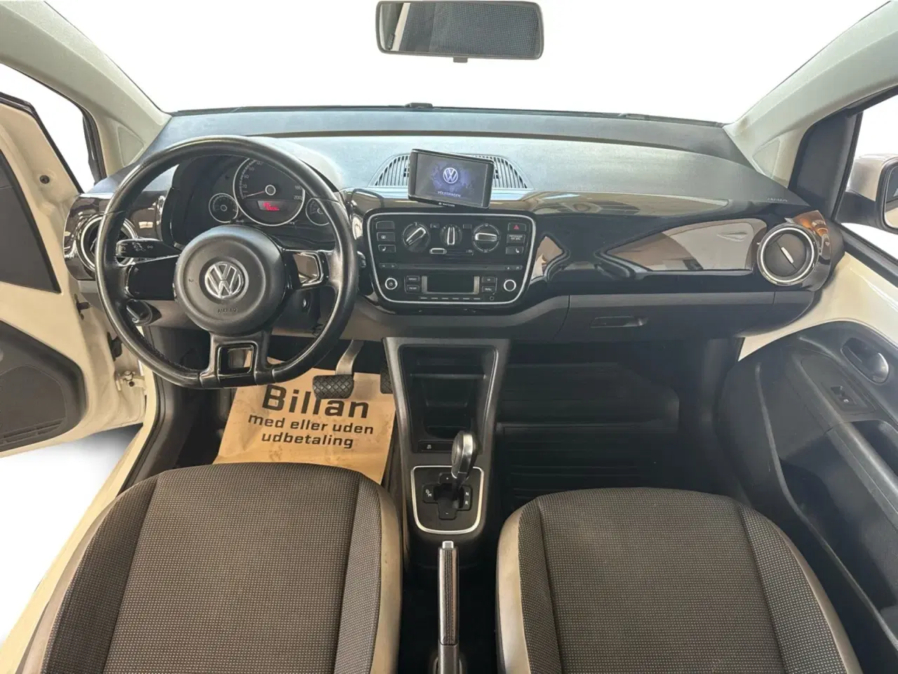 Billede 9 - VW Up! 1,0 75 High Up! ASG