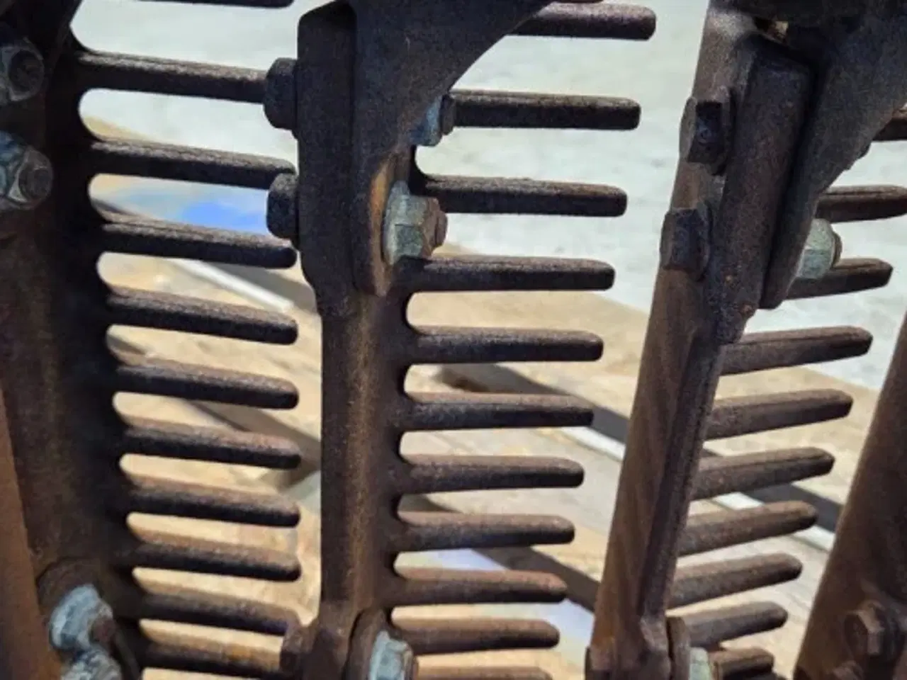 Billede 8 - John Deere S690 Bro AXE44522