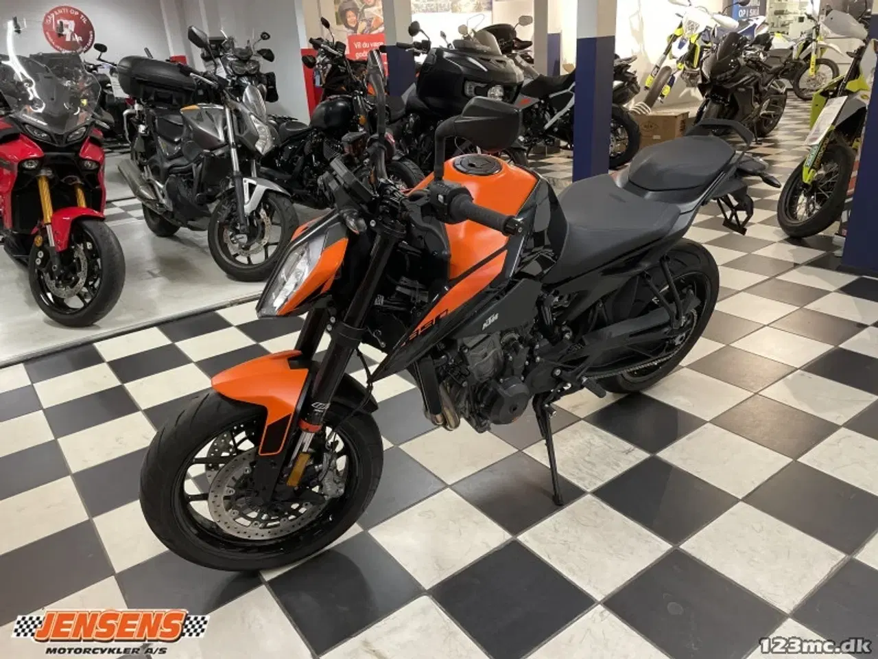 Billede 3 - KTM 890 Duke