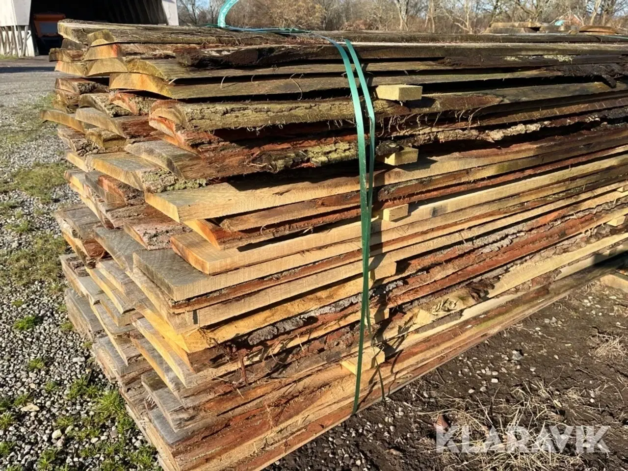 Billede 8 - Kalmar brædder eg