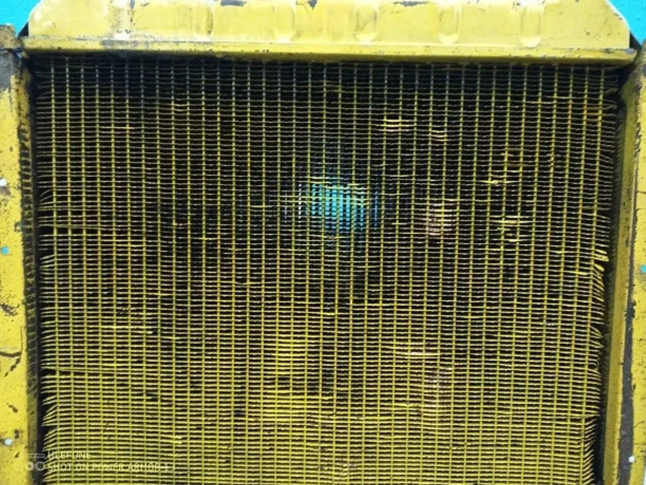 Billede 4 - New Holland M103 Køler 80090081