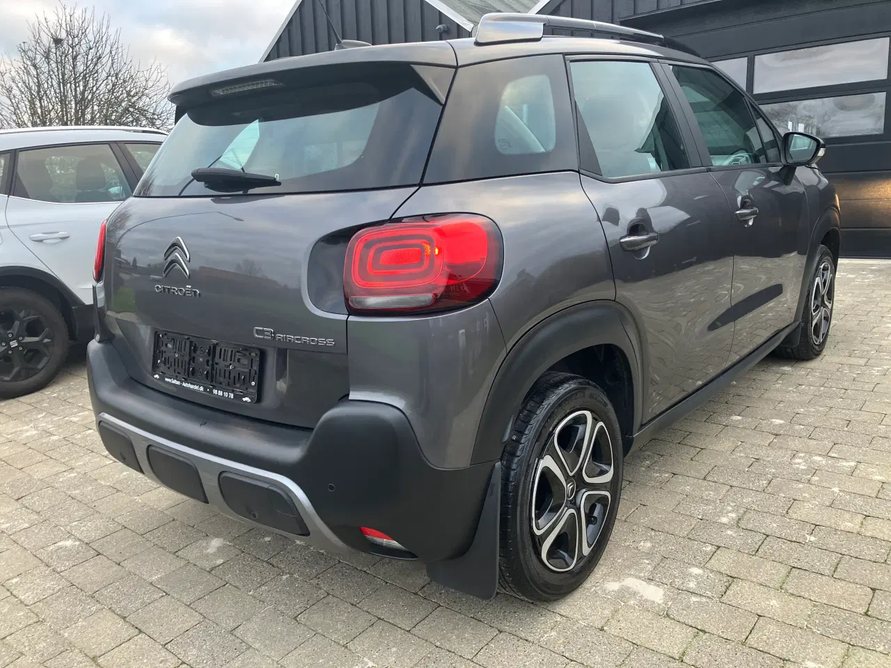 Billede 3 - Citroen C3 Aircross Automatic 