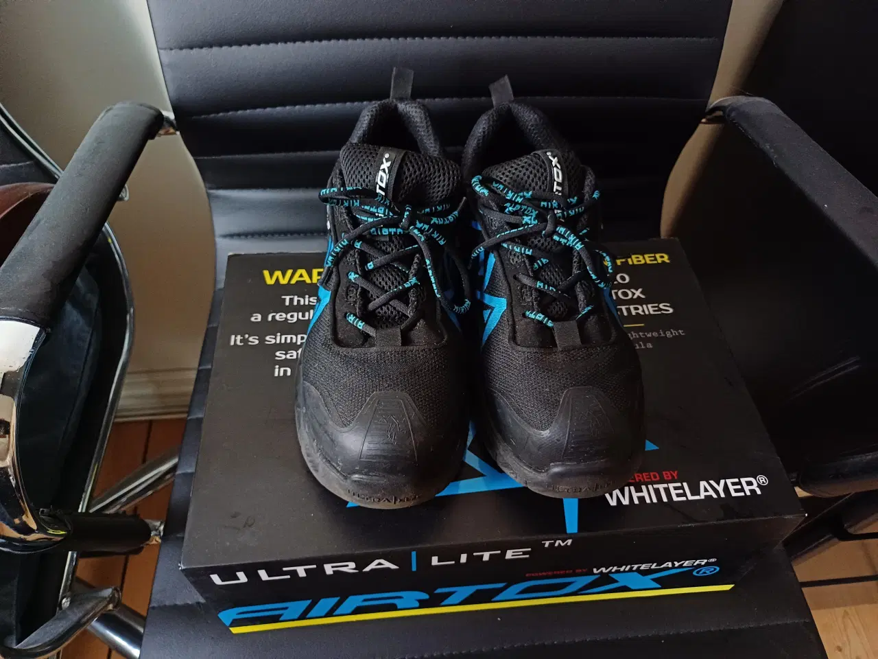 Billede 3 - Airtox Ultra Light,str.42 UL1 -P.