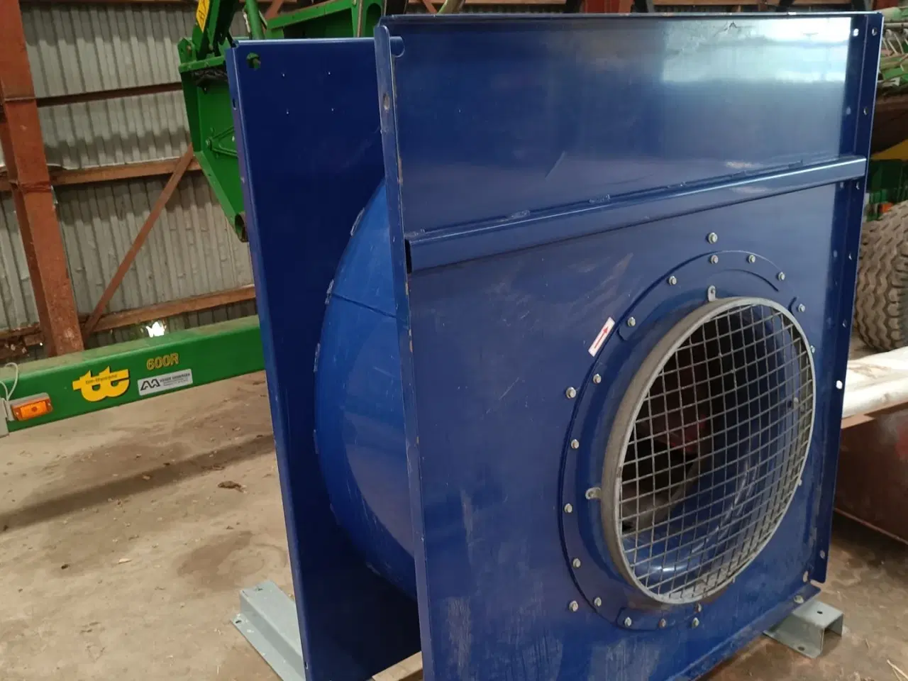 Billede 2 - Løkke HL 15  11 kw / 15 hk