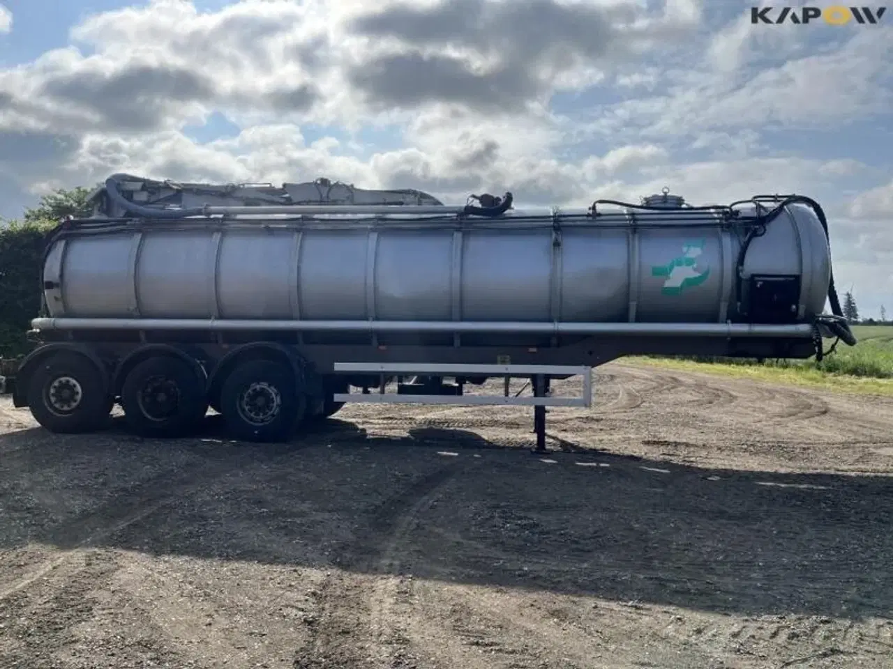 Billede 4 - - - - FP gylletrailer