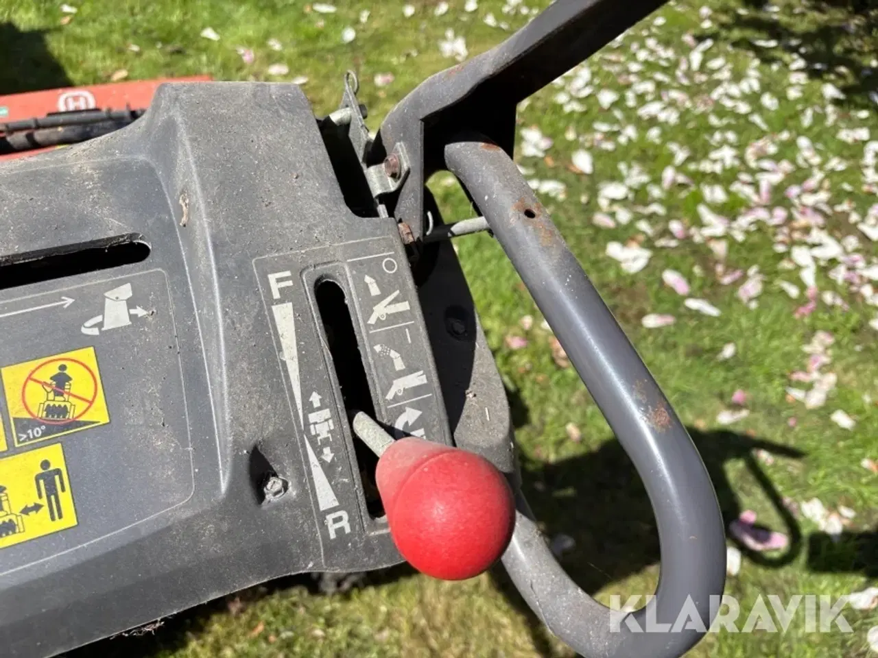 Billede 11 - Sneslynge Husqvarna 5524ST