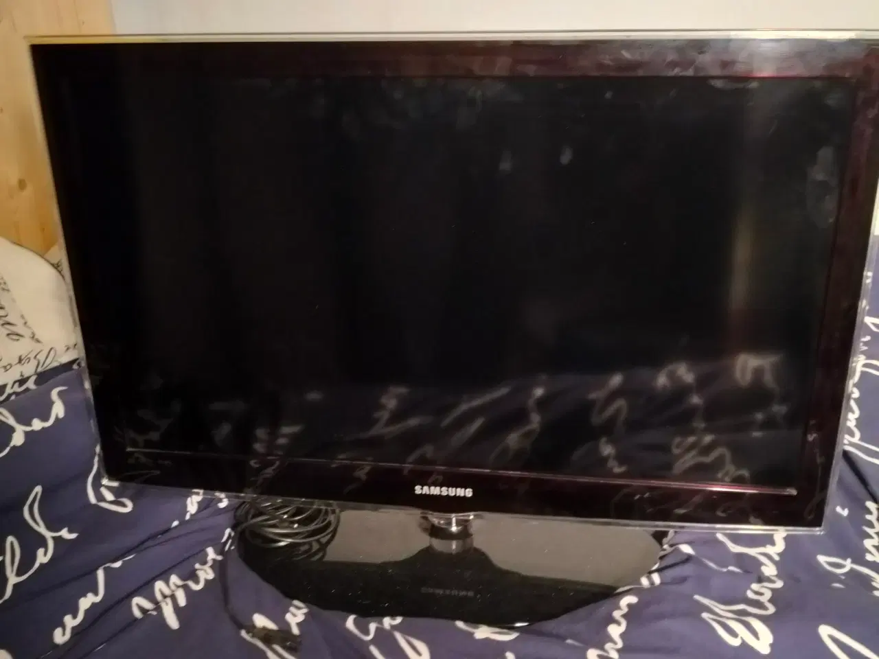 Billede 3 - Samsung tv er ikke et smart tv...