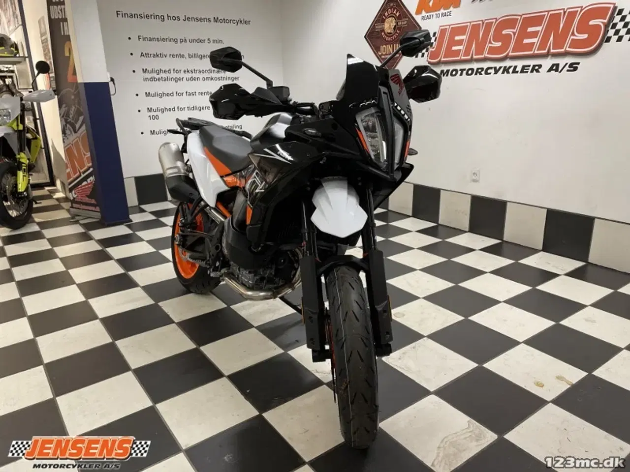 Billede 11 - KTM 890 SMT