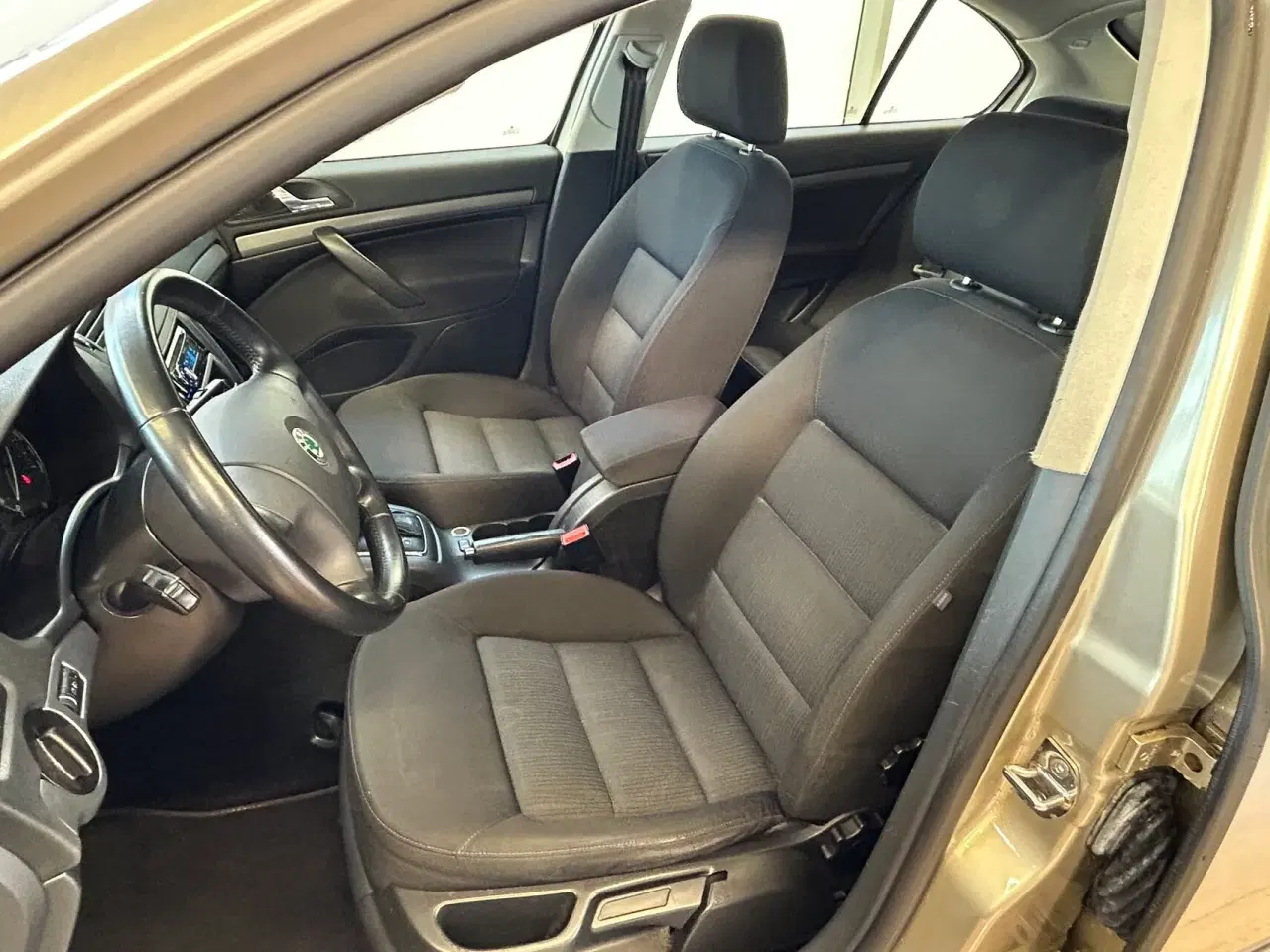 Billede 11 - Skoda Octavia 1,6 Tour 102HK 5d Aut.