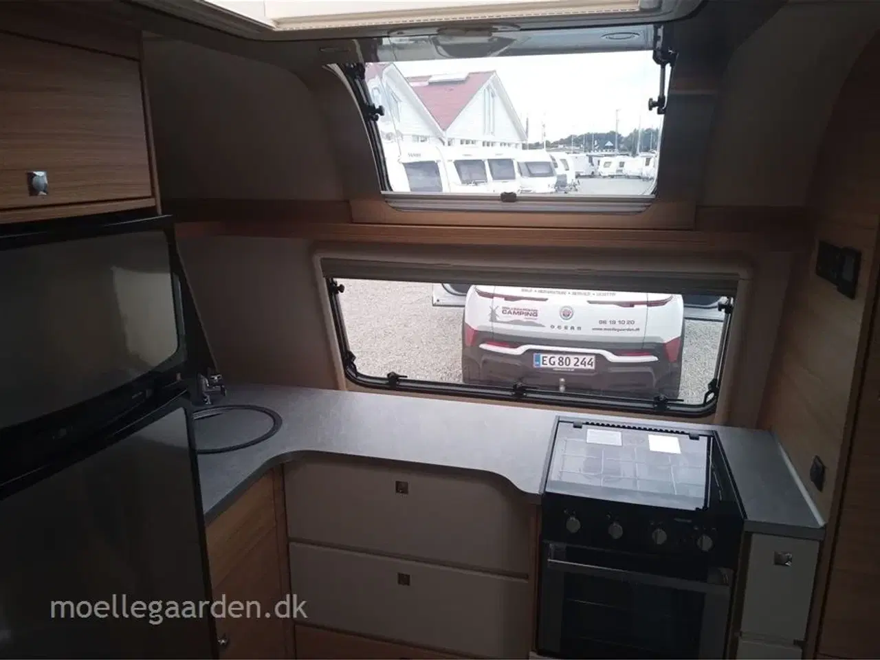 Billede 11 - 2019 - Dethleffs Generation Scandi 695 BQT