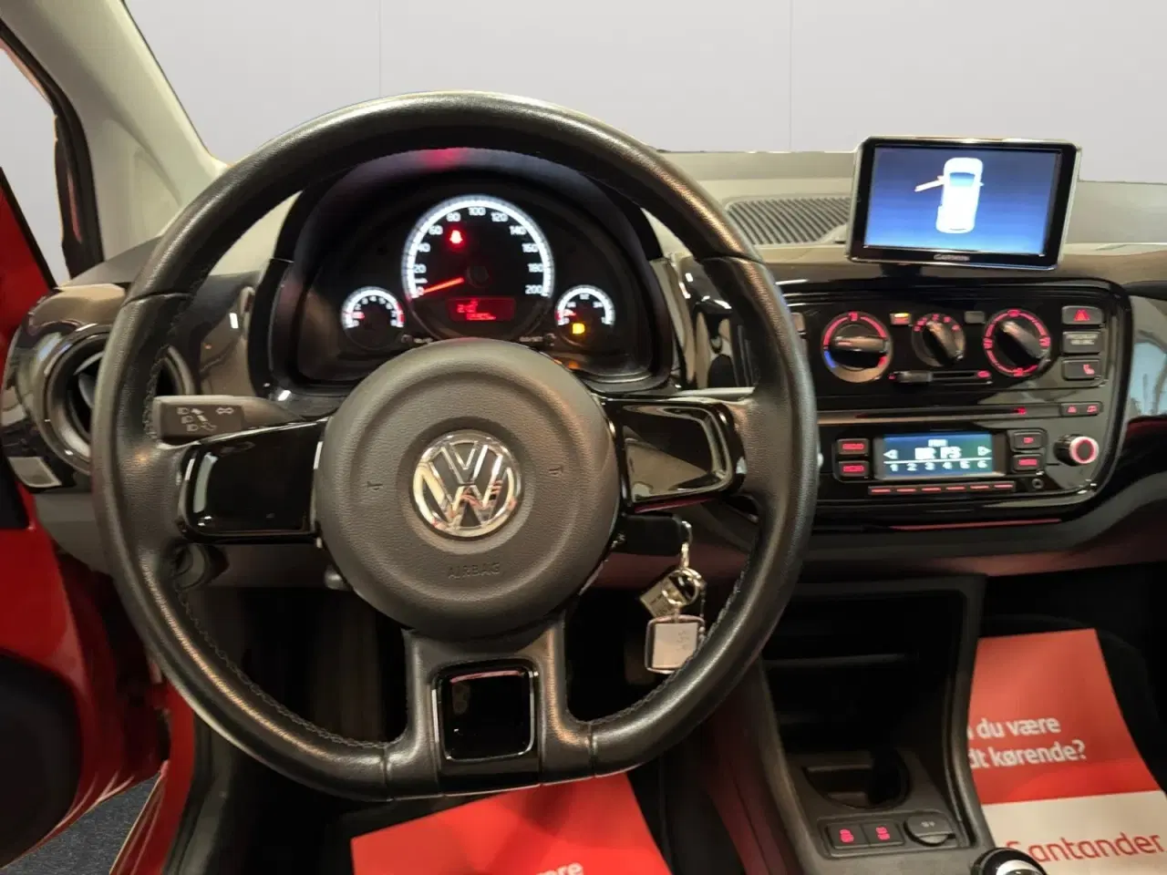 Billede 5 - VW Up! 1,0 75 Move Up! BMT