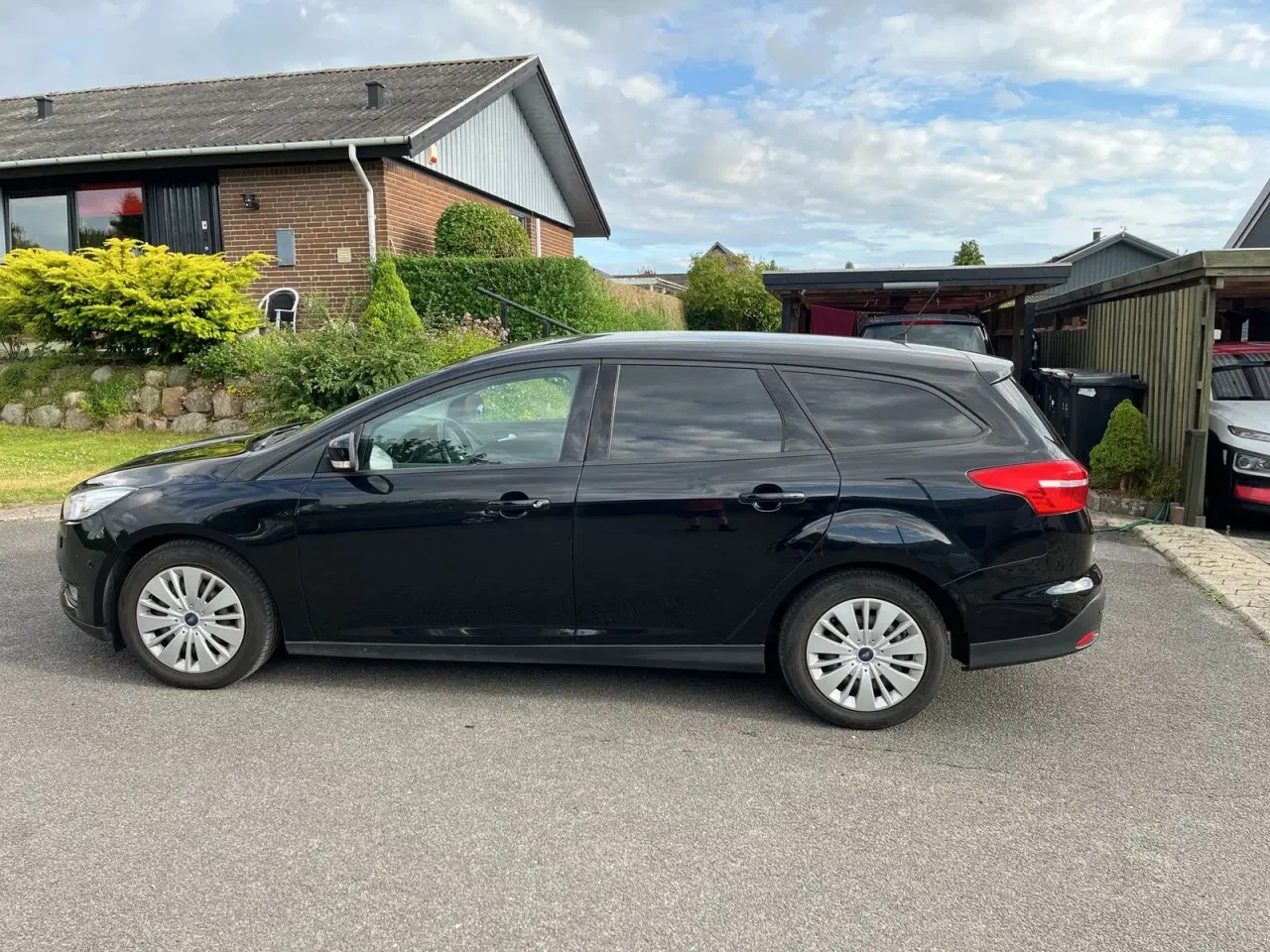 Billede 5 - Ford Focus 1,0 SCTi 100 Trend stc.