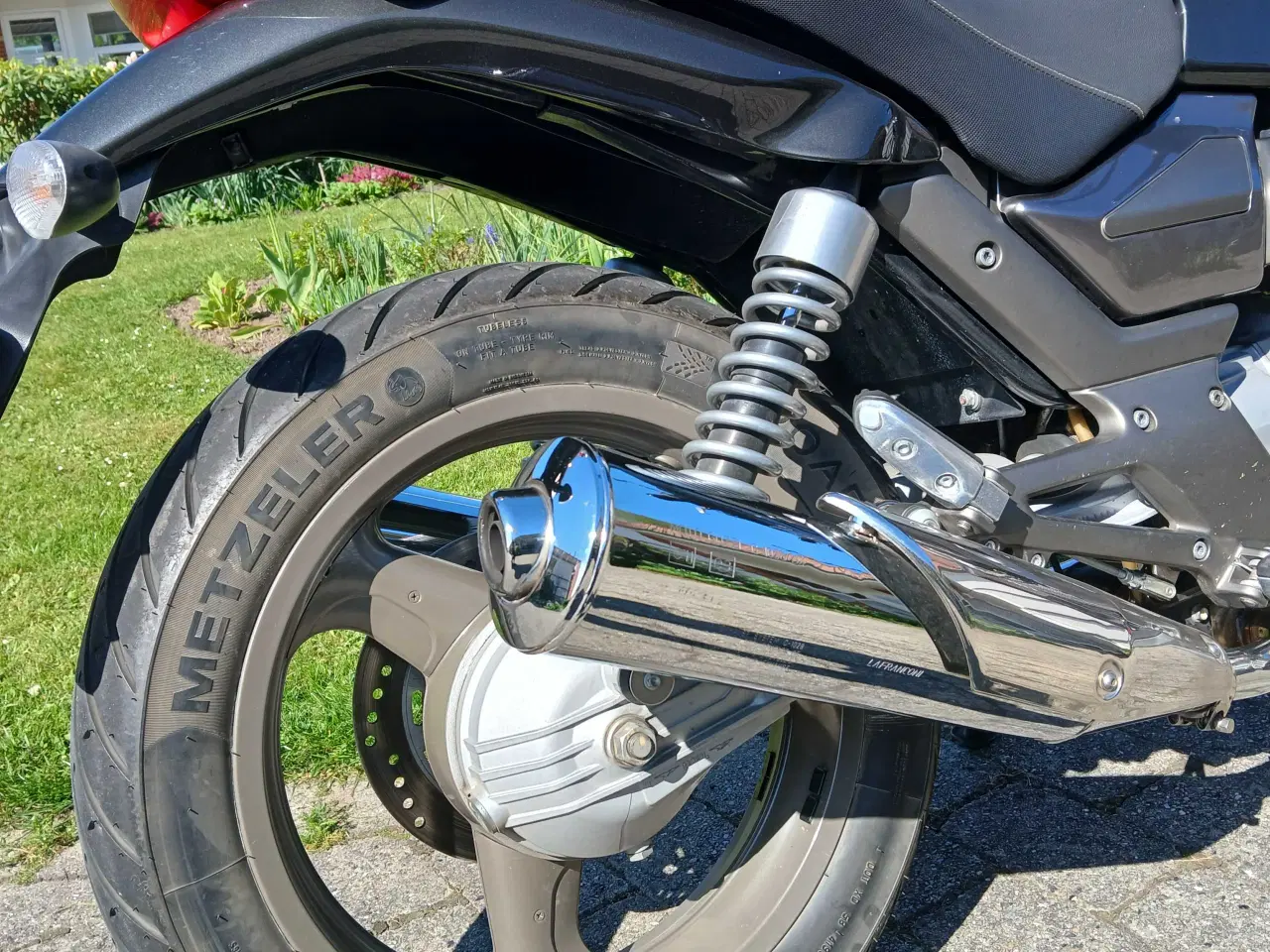 Billede 3 - Moto Guzzi 750 breva