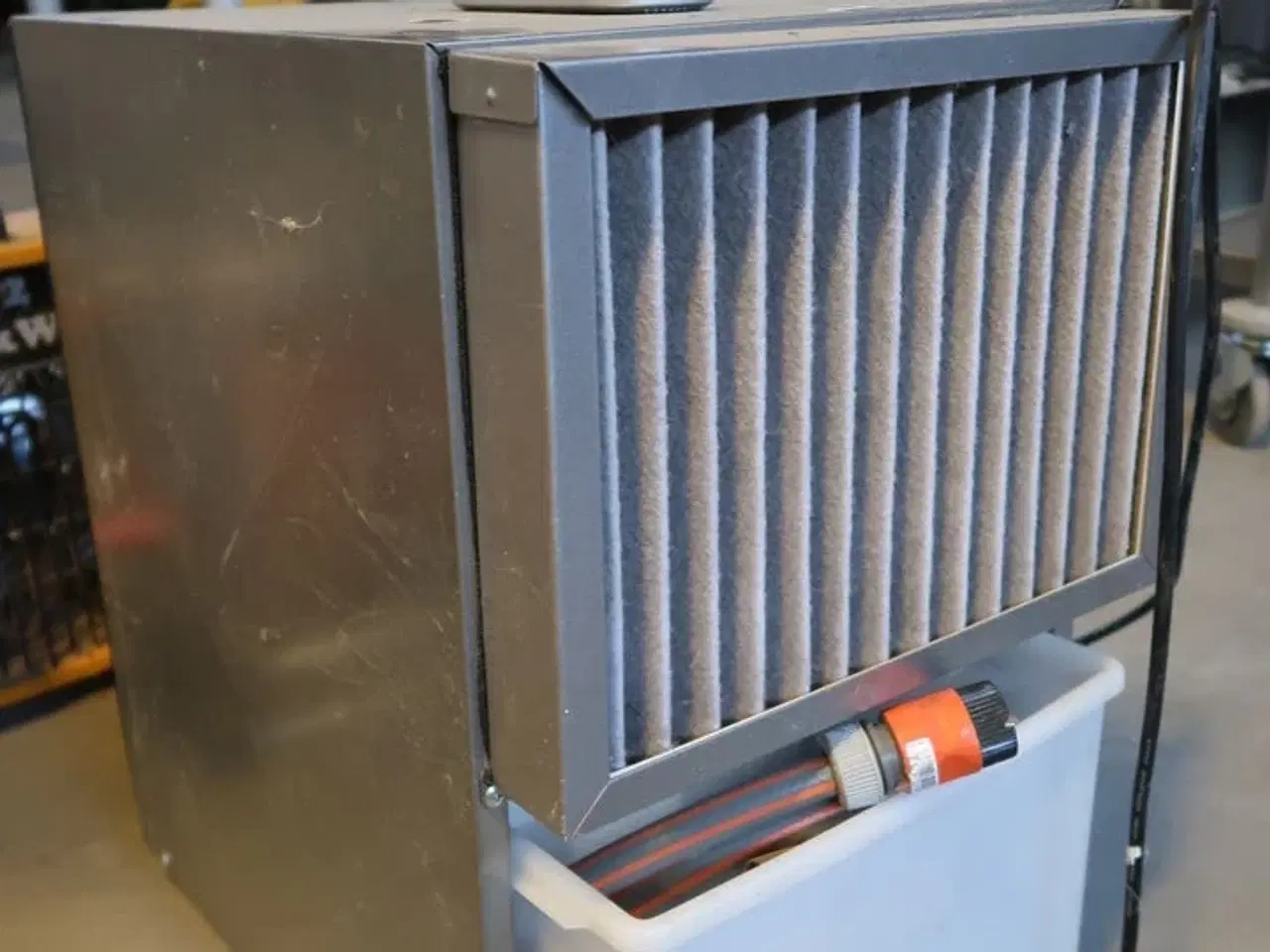 Billede 3 - Affugter WOOD'S TDR28S-F