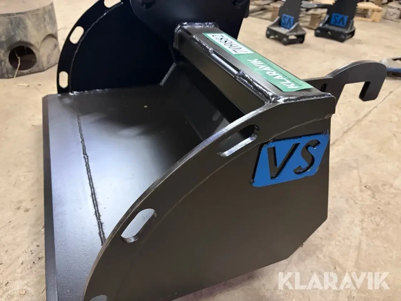 Billede 7 - Skovlholder VS 90 S30-150