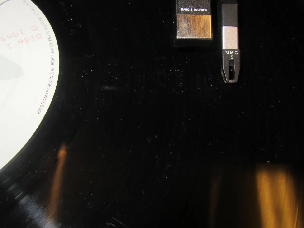 Billede 3 - BEOGRAM 6002 incl MMC4 PICK-UP