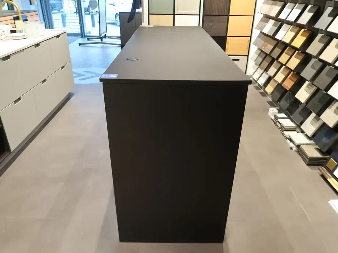 Billede 2 - Disk med LED Lys