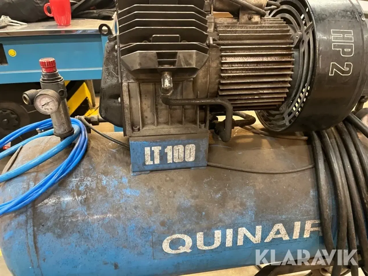 Billede 6 - Kompressorer Quninaif LT100