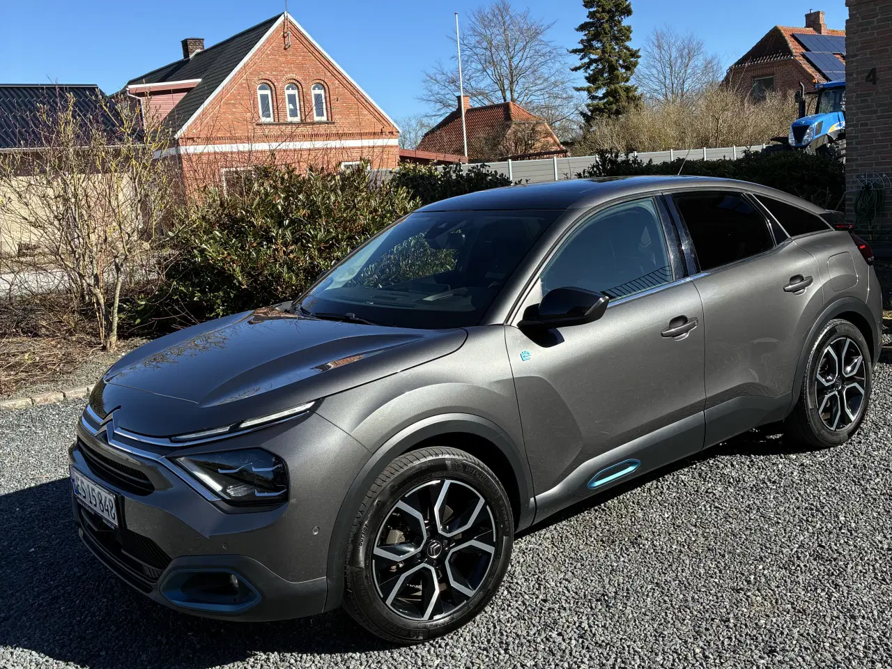 Billede 1 - Citroën ë-C4 Shine 50