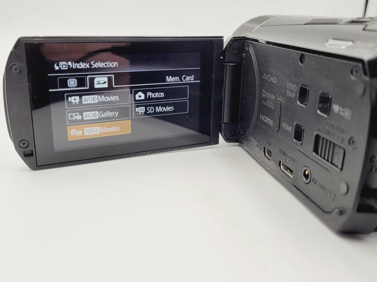 Billede 10 - ⭐️· Canon Legria HF M56 – HD-videokamera m. fejl