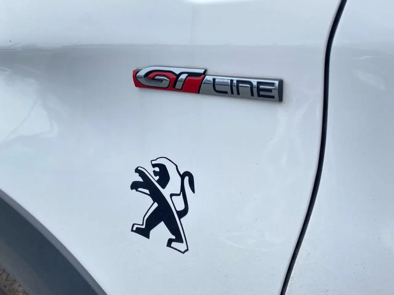 Billede 6 - Peugeot 2008 1,5 BlueHDi GT Line Sky EAT6 120HK 5d 6g Aut.