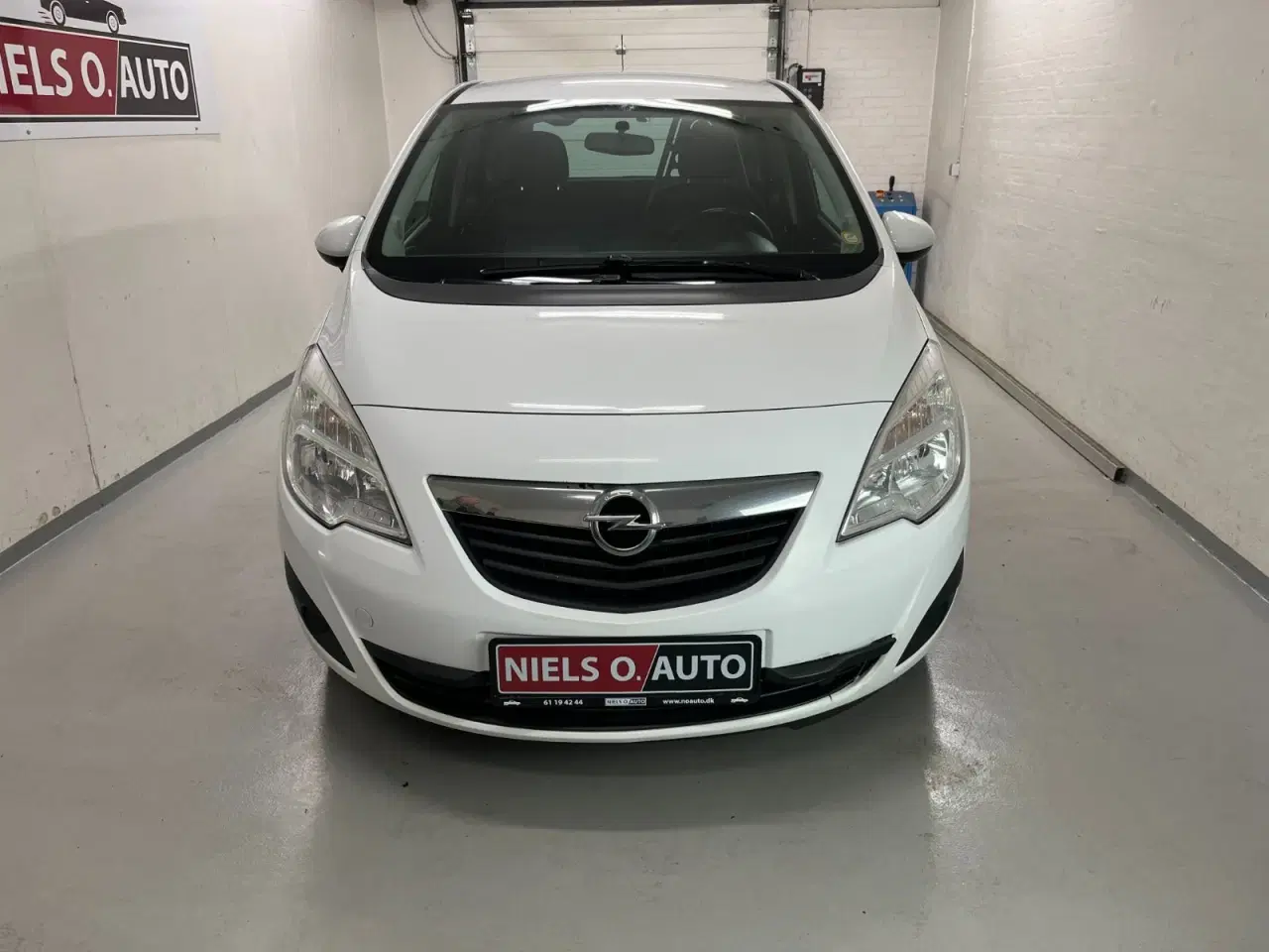 Billede 15 - Opel Meriva 1,3 CDTi 95 Enjoy eco Activan