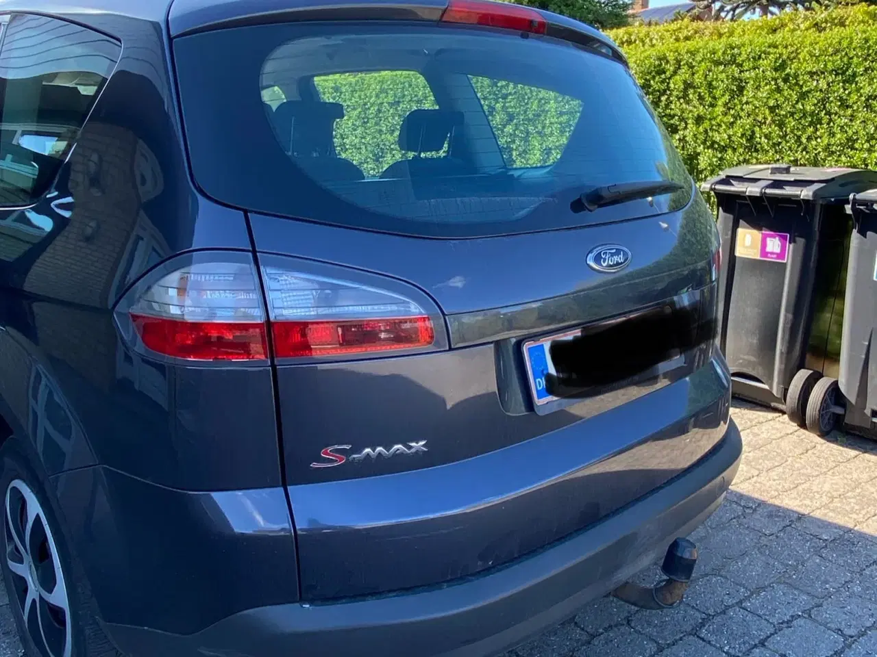 Billede 3 - Ford S-max 2.0 nysynet