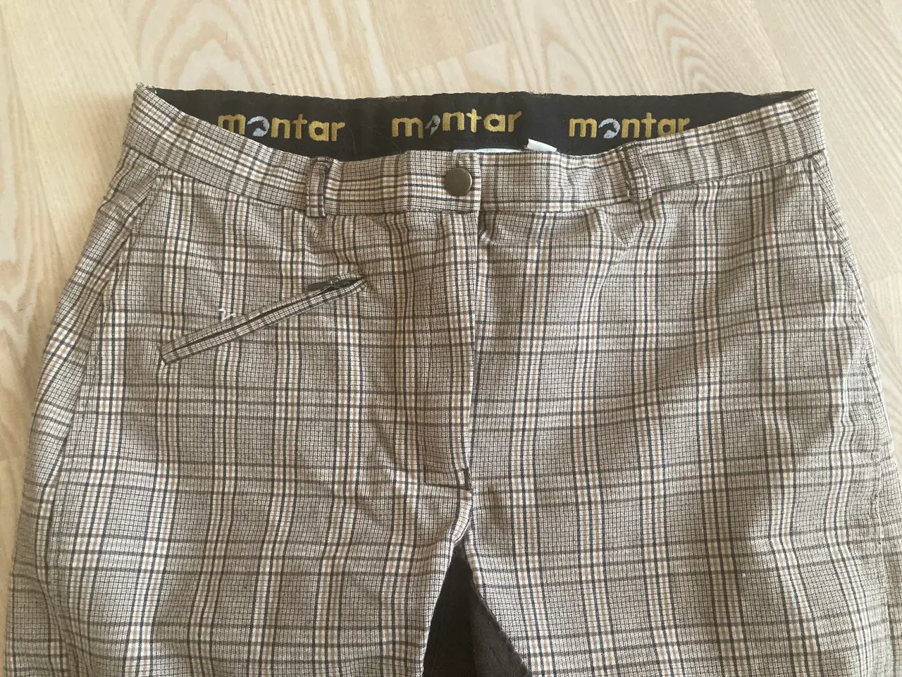Billede 5 - Velholdte ridebukser fra Montar - str. 42.