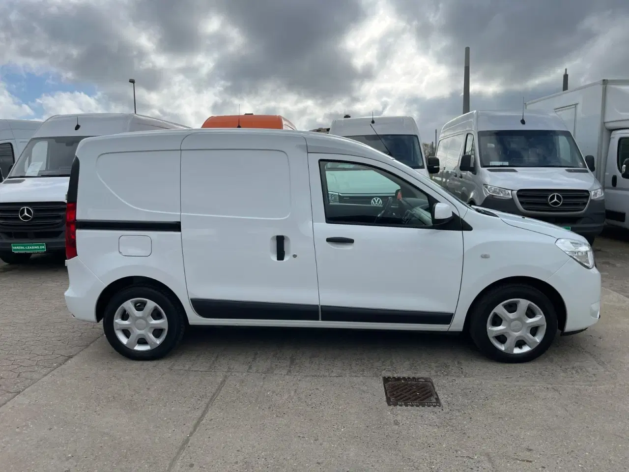 Billede 7 - Dacia Dokker 1,5 dCi 90 Ambiance Van