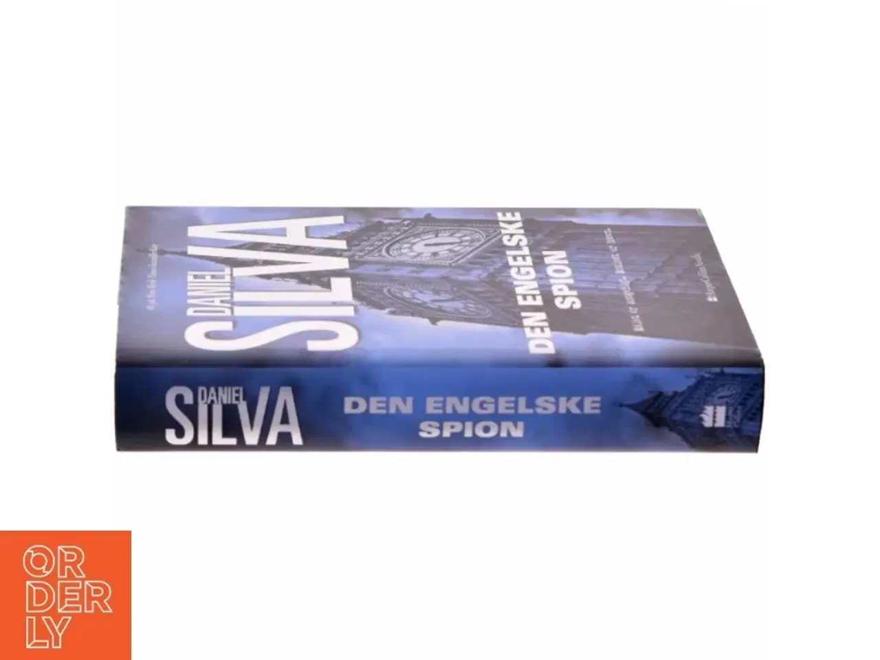 Billede 2 - Den engelske spion af Daniel Silva (Bog)