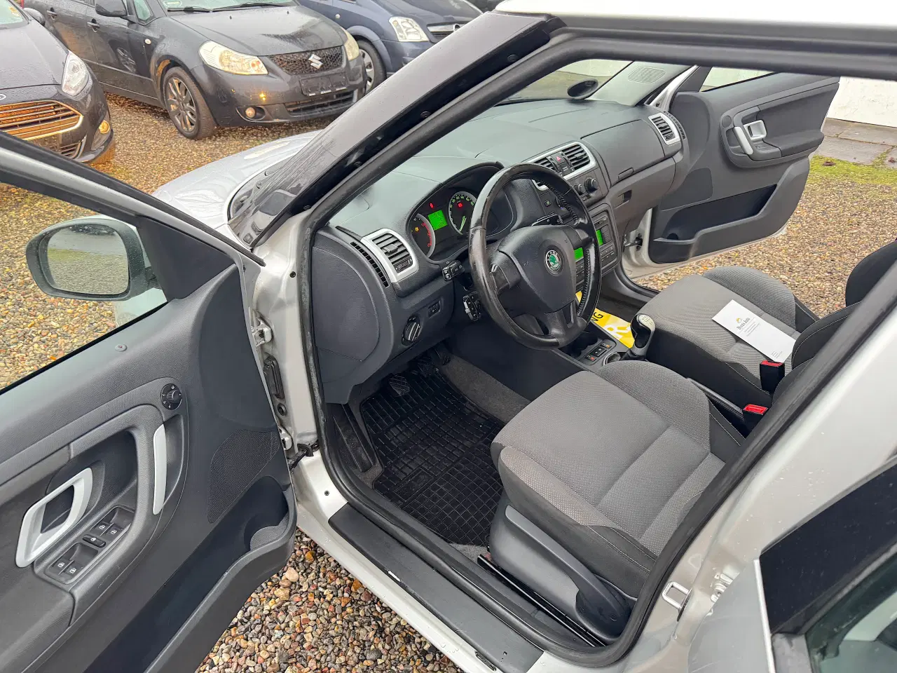 Billede 10 - Skoda Roomster Nysyn Køre fejlfrit