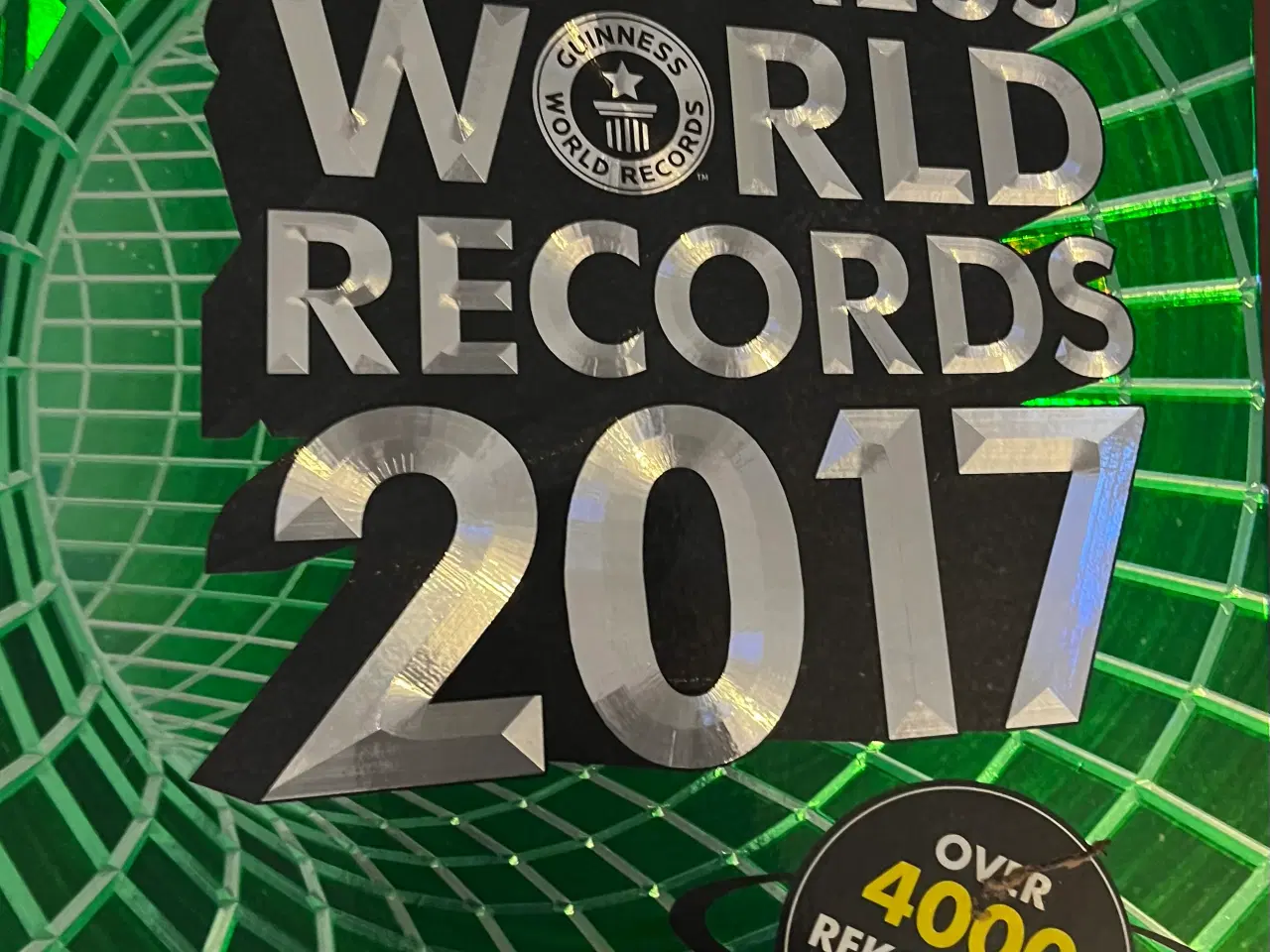 Billede 1 - Guinness world rekords 2017