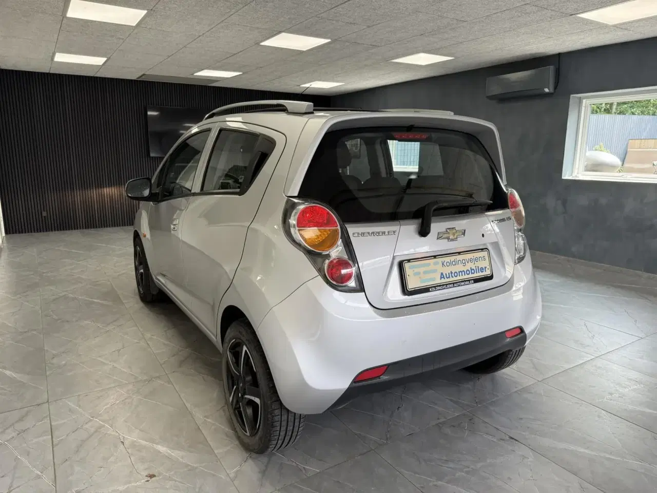 Billede 3 - Chevrolet Spark 1,2 Breez C/C 82HK 5d