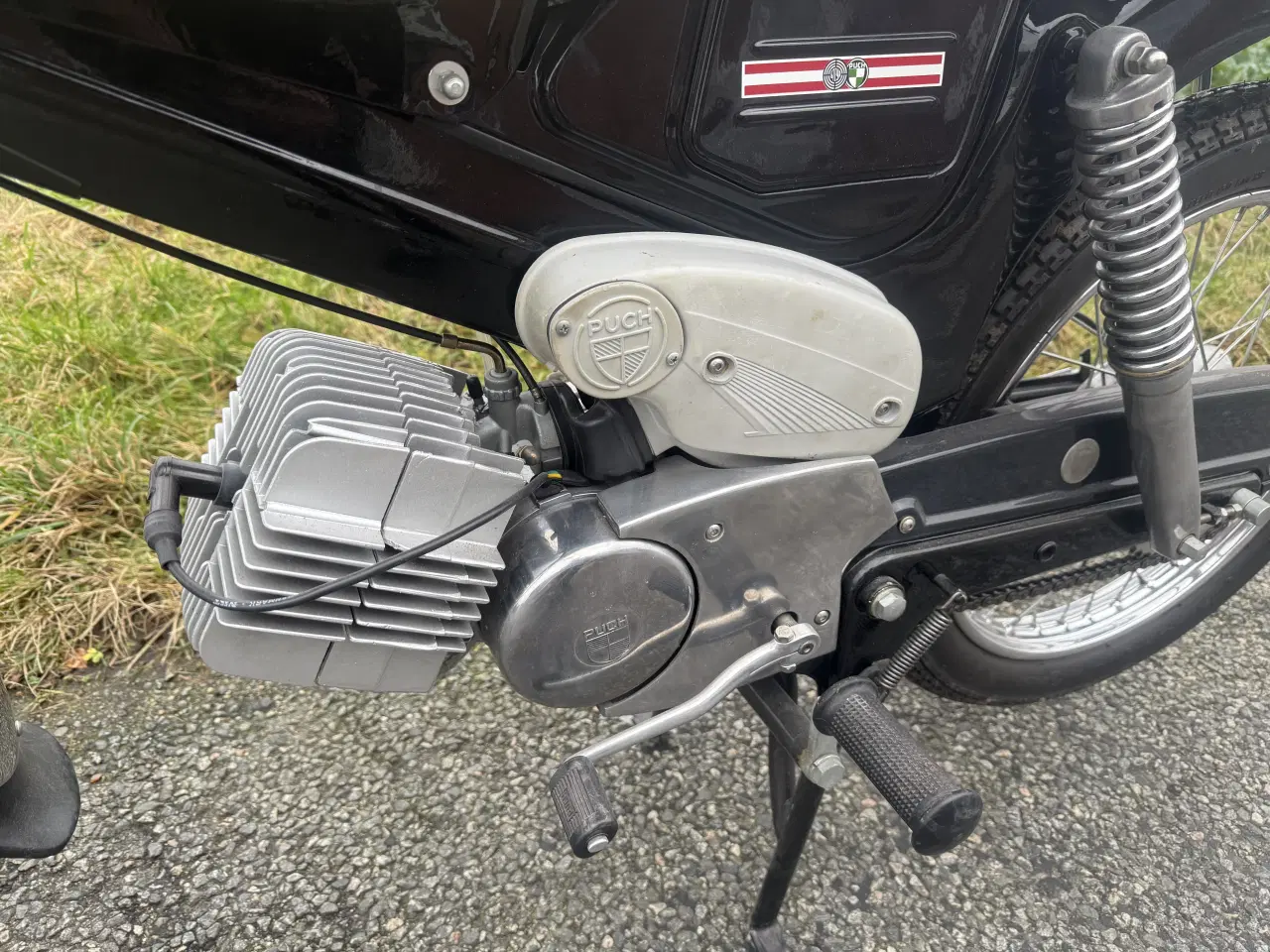 Billede 7 - Puch VZ 50 Flagskib