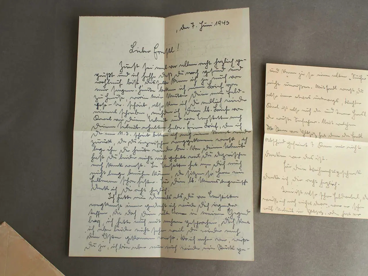 Billede 3 - WW2 - Feldpost