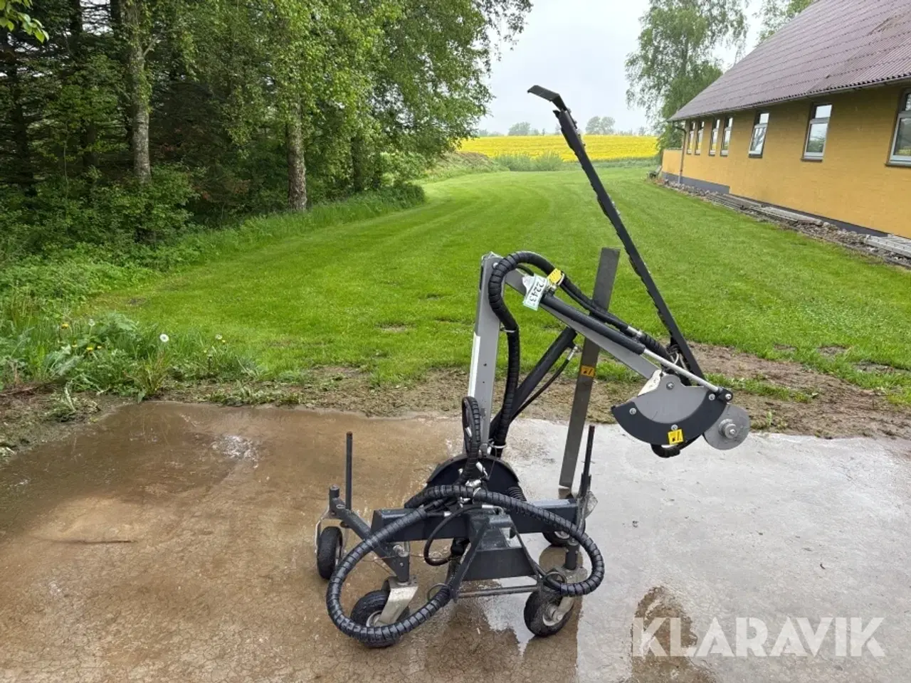 Billede 6 - Klipper Elkær EGH 2150