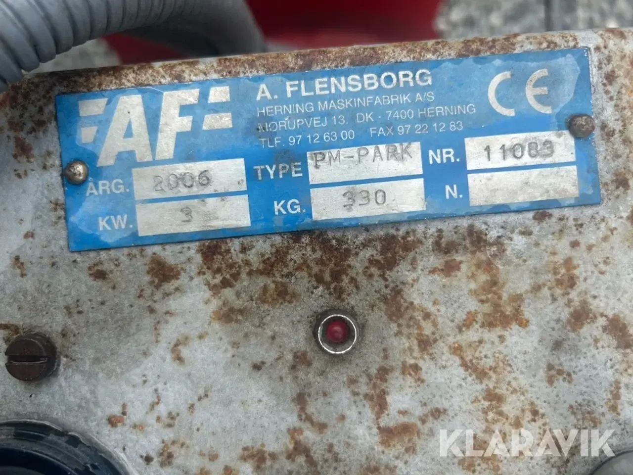 Billede 11 - Fodertruck AF PM-PARK