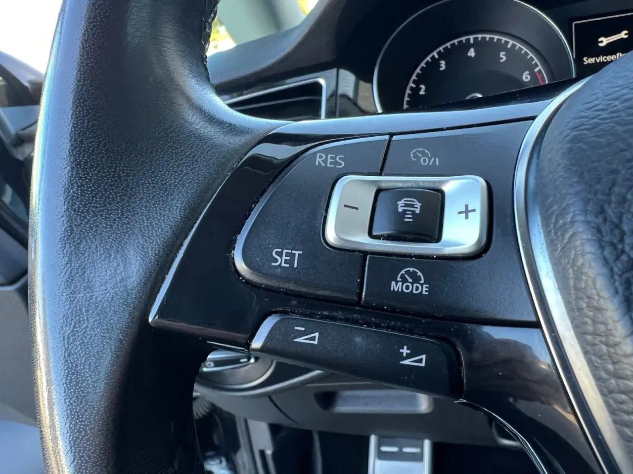 Billede 12 - VW Golf Sportsvan 1,4 TSi 125 Highline DSG BMT