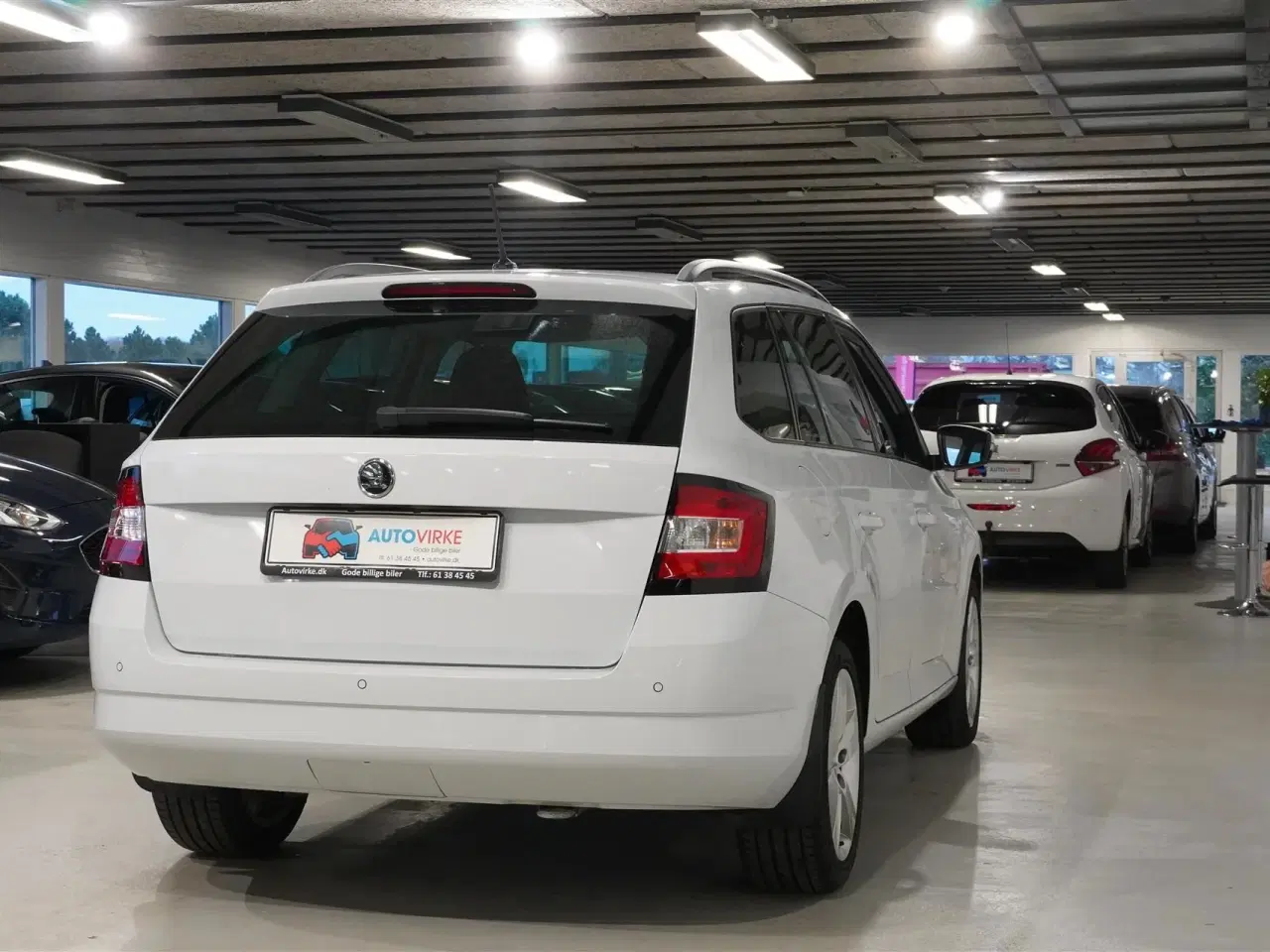 Billede 8 - Skoda Fabia Combi 1,0 TSI Style 110HK Stc 6g