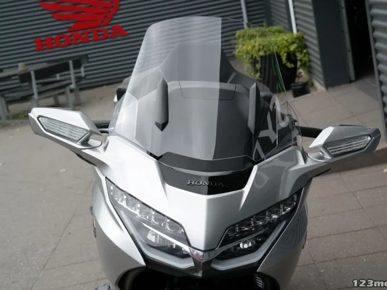 Billede 15 - Honda GL 1800 Gold Wing MC-SYD       BYTTER GERNE