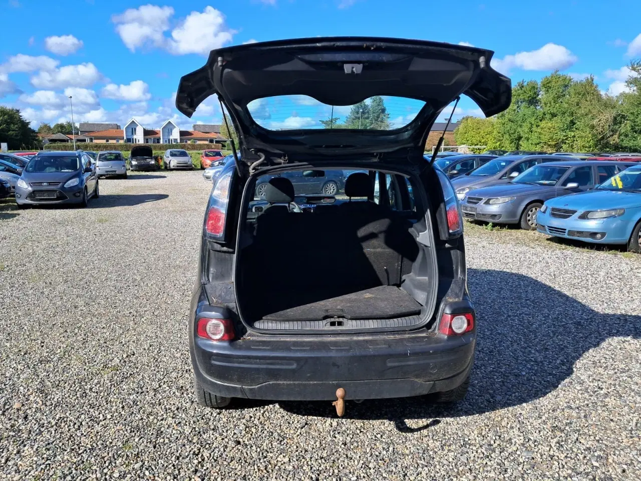 Billede 5 - Citroën C3 Picasso 1,6 HDi 90 Comfort