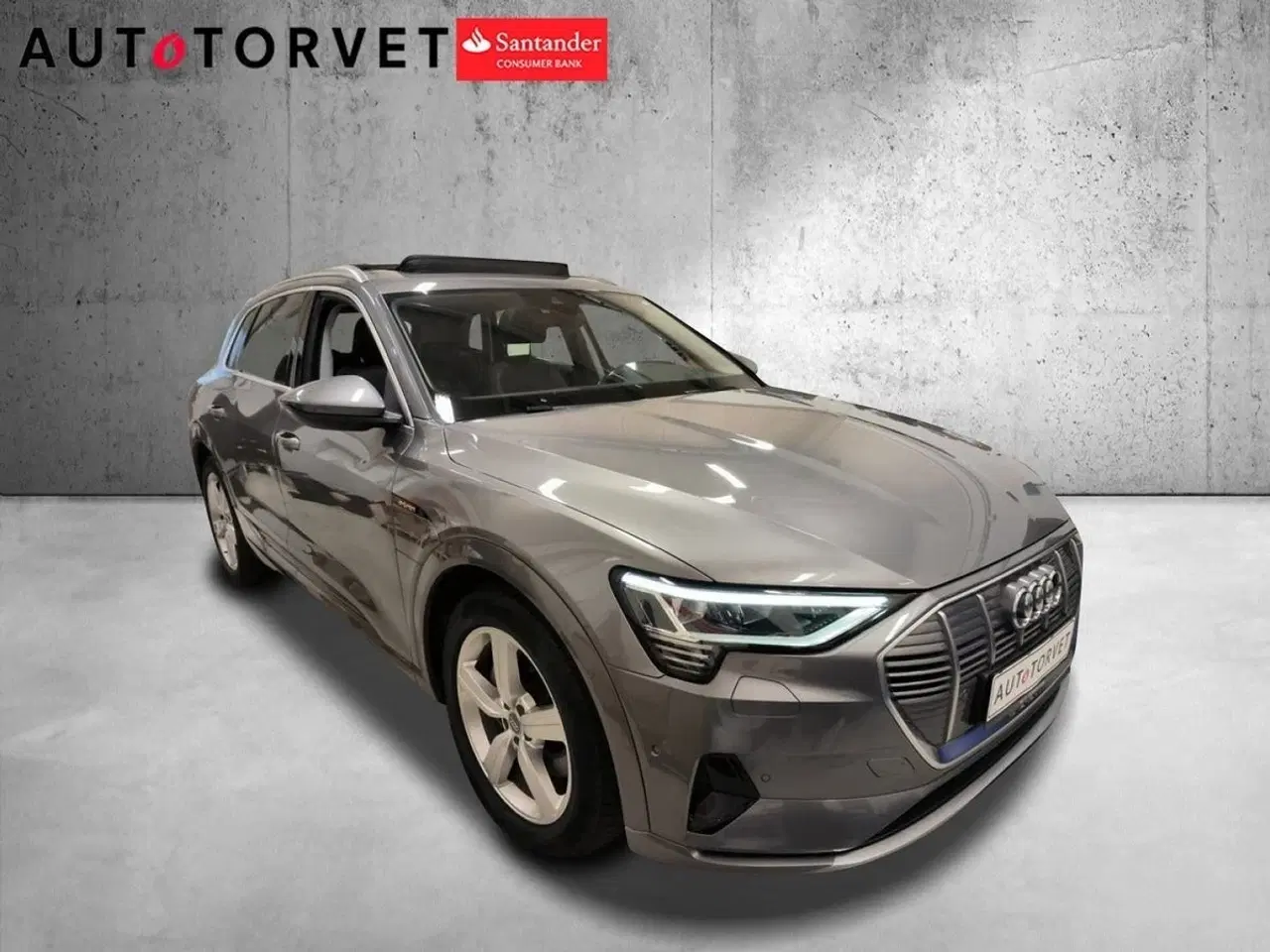 Billede 2 - Audi e-tron 50 Advanced quattro