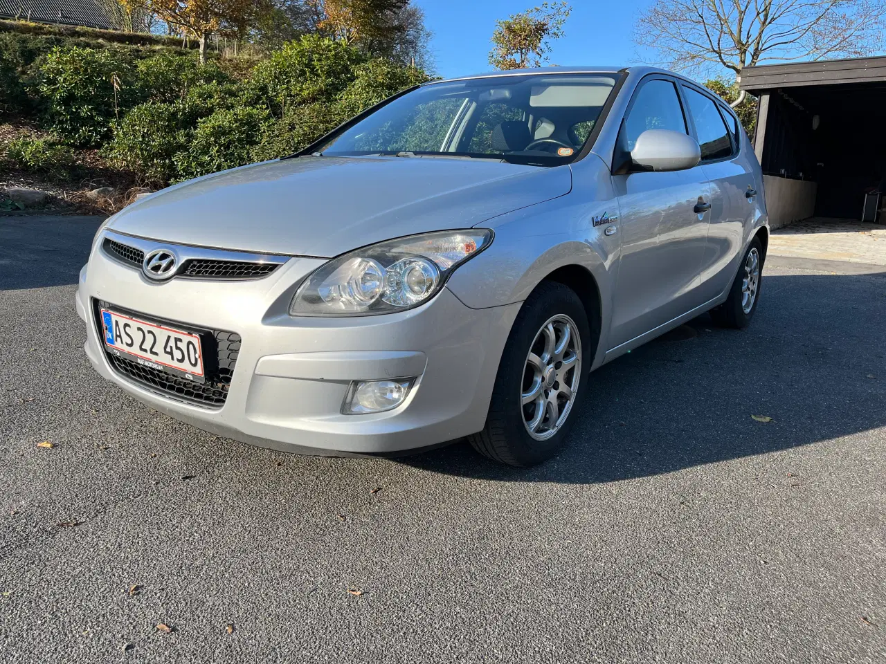 Billede 1 - Nysynet Hyundai I30 