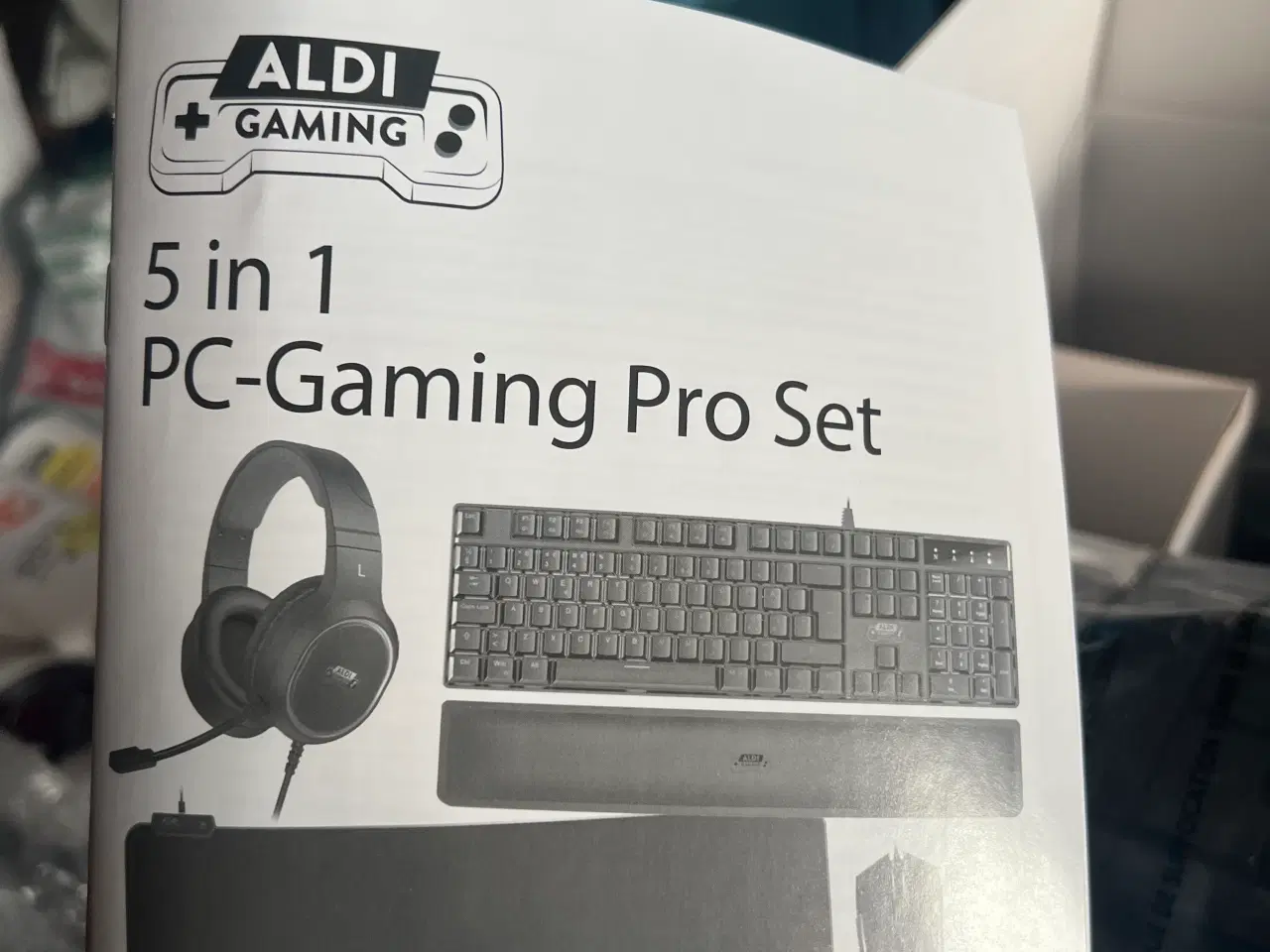 Billede 9 - Gaming sæt